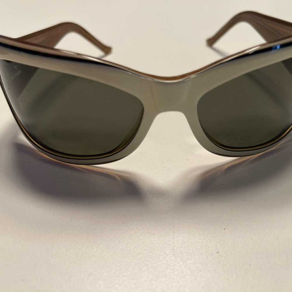Judith Leiber glittery glasses